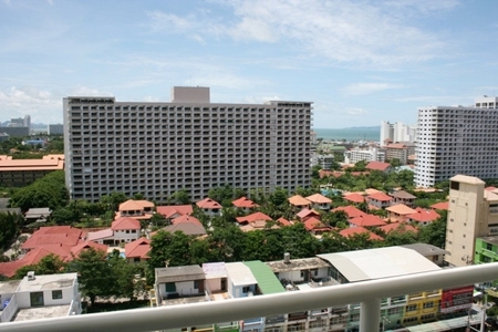 pic FOR RENT : VIEW TALAY 1B, STUDIO, JOMTIE