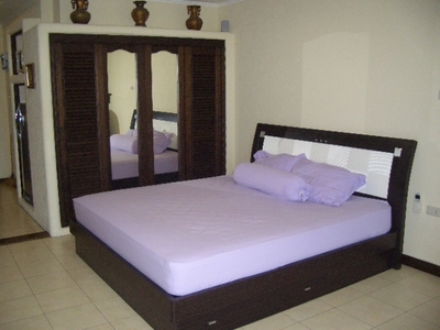 pic FOR RENT : VIEW TALAY 2A, STUDIO, SEA VI