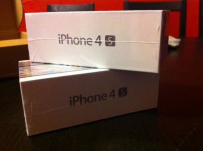 pic Apple iPhone 4S 64GB Factory Unlocked