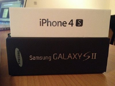 pic Bulk sales: Apple iPhone 4S 32GB @ $400