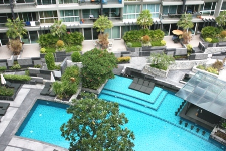 pic FOR RENT: APUS CONDOMINIUM, 2BED/2BATH