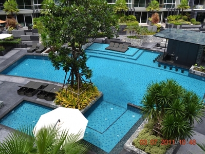 pic FOR RENT: APUS CONDOMINIUM, 2BED/2BATH