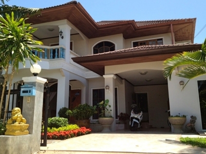 pic FOR RENT: BAAN SUAN RUNGROJ VILLAGE - 3B