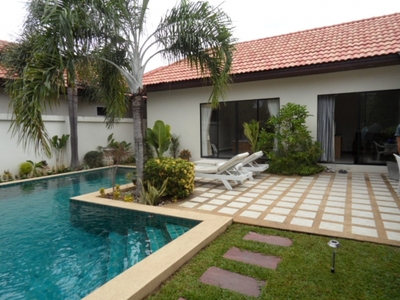 pic FOR RENT: VIEW TALAY VILLA, JOMTIEN, 1BE