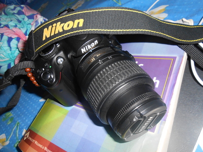 pic Second Hand DSLR NIKON D5000