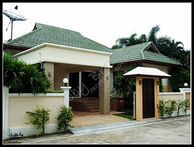 pic BB-H1248 Luxury Pool Villa 3 Bed 3 Bath 