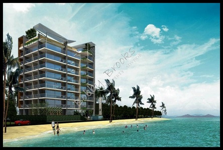 pic Stunning Absolute Beachfront Condo 