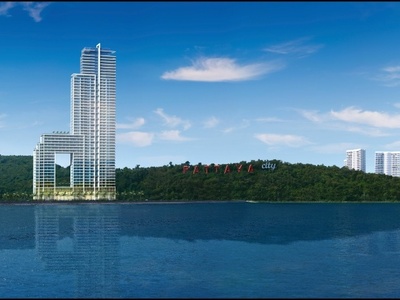 pic FOR SALE: Waterfront re-sale, 6.1 millio