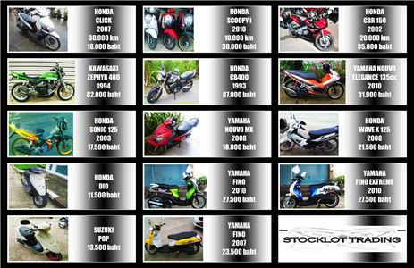 pic New Offers Second Hand Motorcycles 16/08