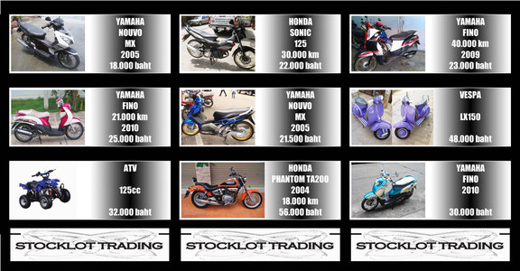 pic New Offers Second Hand Motorcycles 17/08