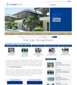 pic Thailand Property Website and Domain For