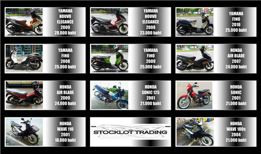 pic New Offers Second Hand Motorcycles 22/08