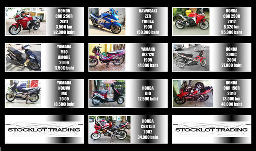 pic New Offers Second Hand Motorcycles 23/08