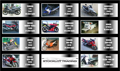 pic New Offers Second Hand Motorcycles 27/08