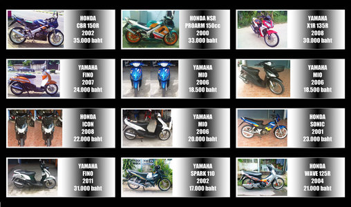 pic New Offers Second Hand Motorcycles 28/08