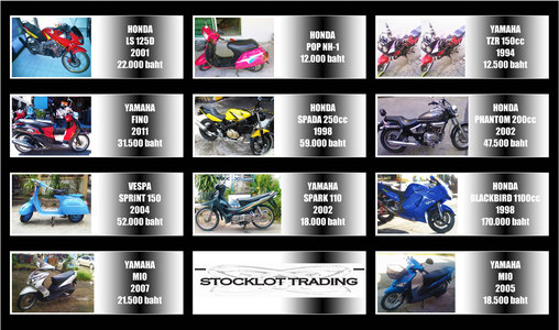 pic New Offers Second Hand Motorcycles 29/08
