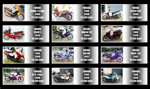 pic New Offers Second Hand Motorcycles 31/08