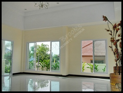 pic Brand New house 3 bed in Bang Saray