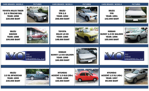pic New Hot Deals Cars for Sale / VO / 03Sep