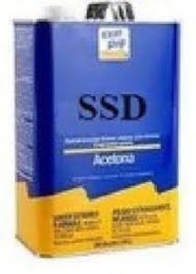 pic S.S.D. Chemical Solution for cleaning