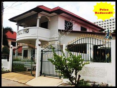 pic Price Reduced! House 4 bed  in Jomtien