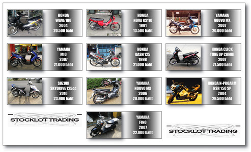 pic New Offers Second Hand Motorcycles 14/09