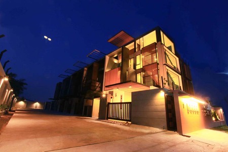 pic Beautiful 4 floor sea view villa sale