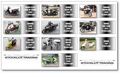 pic New Offers Second Hand Motorcycles 17/09