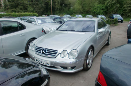 pic 500,CLmercedes benz for sale
