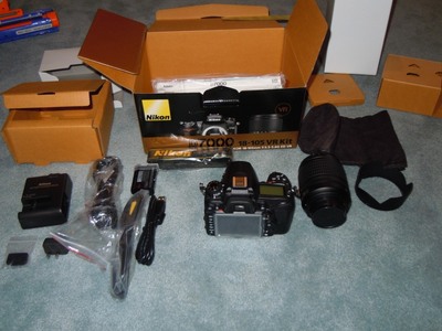 pic BRAND NEW: Nikon  D3X, D90, D300, D7000,