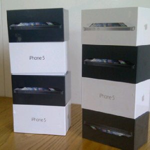 pic Selling New Apple iPhone 5 16GB,32GB,64G