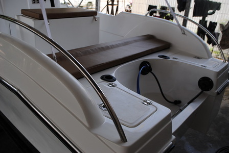 pic !!SALE NEW!! BOAT 18ft CENTER CONSOLE.