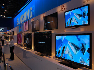pic WTS New: Samsung UN55C9000 55&quot; 3D LED HD
