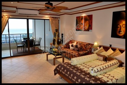 pic Beautiful Ocean Front Suite on Pratamnak