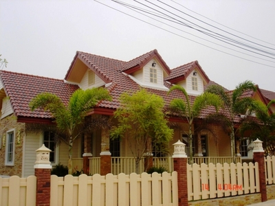 pic For Sale: House at East Pattaya 2-2bath