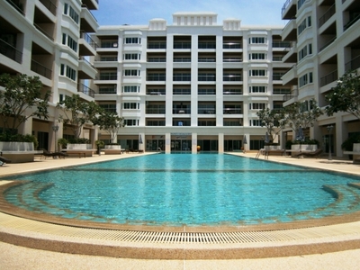 pic FOR RENT : TW JOMTIEN BEACH CONDO