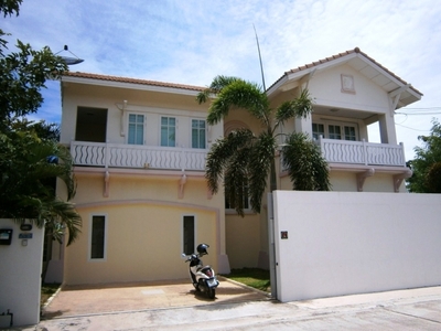 pic FOR RENT: 4BED-5 BATH AT JOMTIEN 