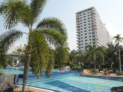 pic FOR RENT : VIEW TALAY 2A, 1 BEDROOM, JOM