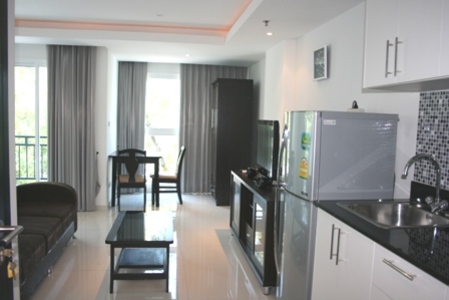 pic FOR RENT: AVENUE RESIDENCE CONDO,STUDIO