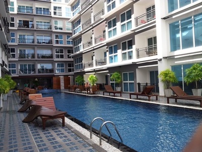 pic FOR RENT: AVENUE RESIDENCE CONDO STUDIO