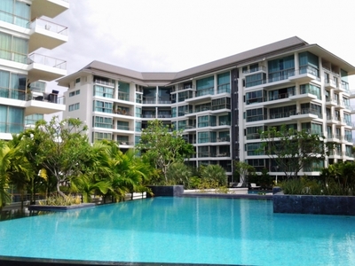 pic FOR RENT: SANCTUARY CONDOMINIUM 2BED