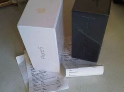 pic Apple iPhone 5 64GB, Apple IPAD 64GB wit