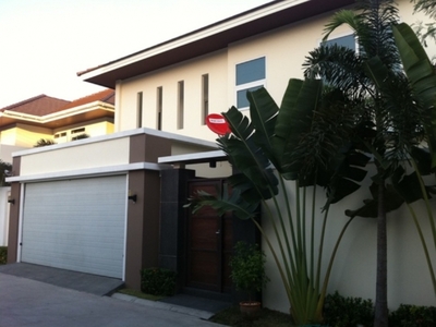 pic FOR RENT: TROPICANA VILLA JOMTIEN