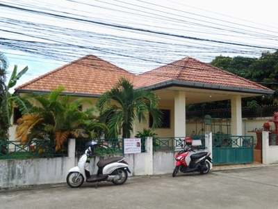 pic HOUSE FOR RENT: PATTAYA HILL 1,