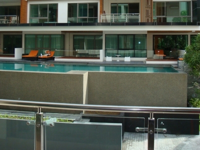 pic FOR RENT: THE URBAN PATTAYA - 2BED/2BATH
