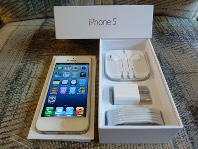 pic Apple iPhone 5 64GB Never Locked