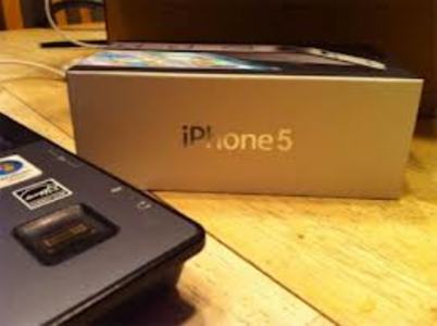pic New Release iPhone 5 64GB