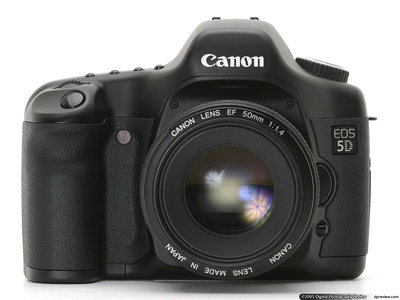 pic Canon EOS 5D Mark II