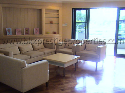 pic THB60000 / Luxury 3 Br + 4 Ba for rent, 
