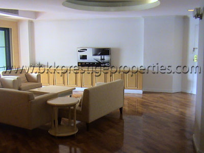 pic THB60000 / Luxury 3 Br + 4 Ba for rent, 